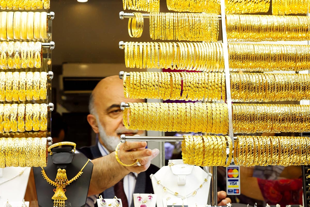 قیمت طلا و قیمت سکه امروز ۲۴ مهر ۱۴۰۲