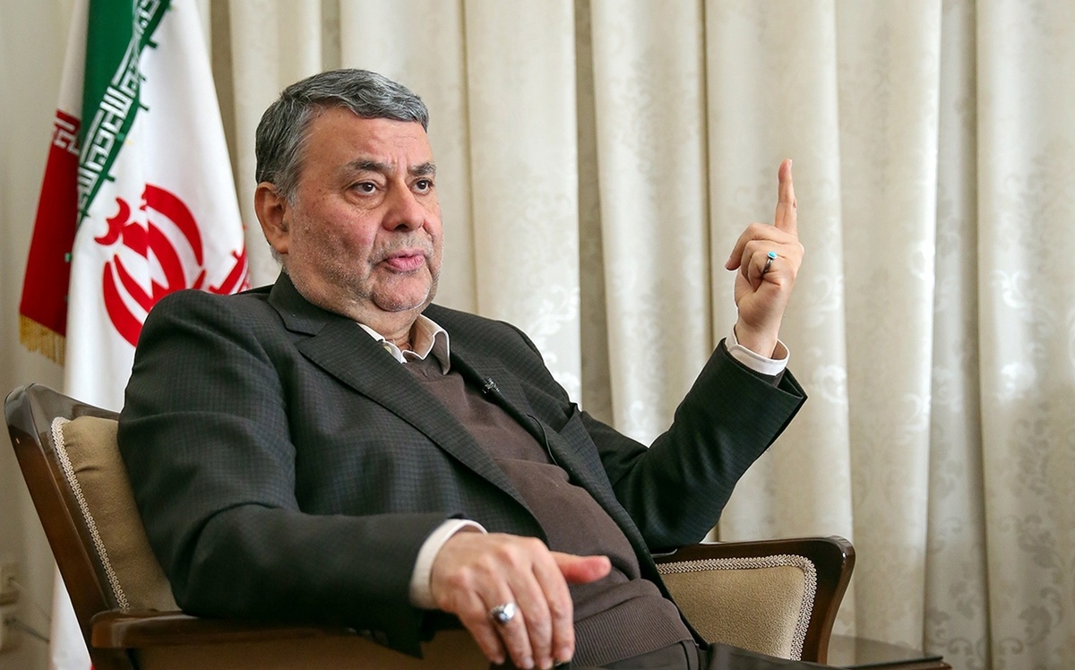 محمد صدر: با زور نمیتوان مملکت را اداره کرد محمد صدر: با زور نمیتوان مملکت را اداره کرد