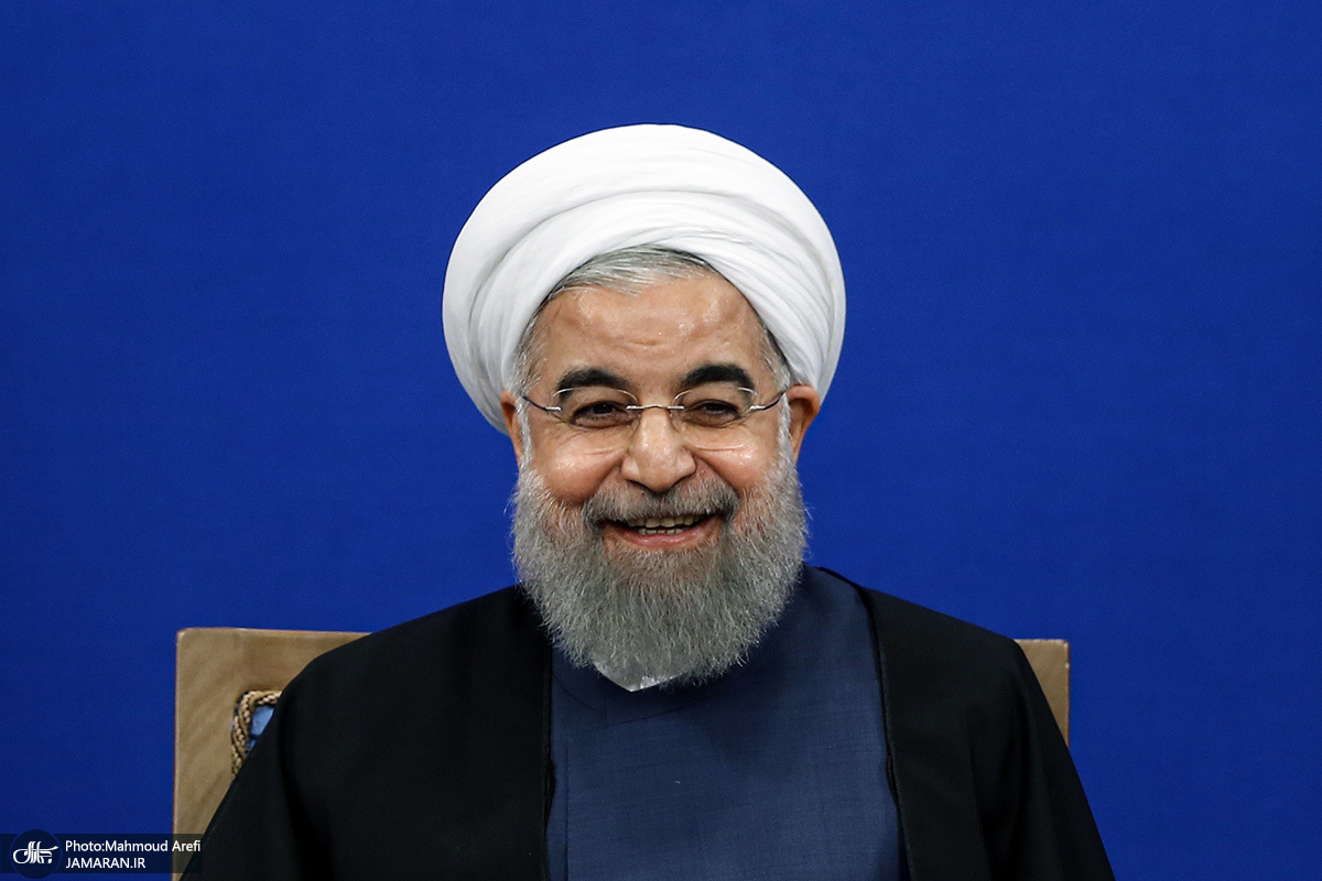 حمله روزنامه دولت رئیسی به حسن روحانی