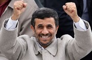 راز سکوت احمدی نژاد لو رفت / پای رضا پهلوی و میرحسین در میان است؟