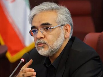 رئیس سازمان خصوصیسازی مناظره را ترک کرد؟