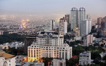 قیمت شگفتانگیز آپارتمان در نیاوران