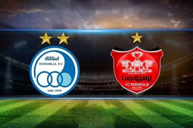 بارش برف زمان دربی کوچک استقلال و پرسپولیس را تغییر داد بارش برف زمان دربی کوچک استقلال و پرسپولیس را تغییر داد