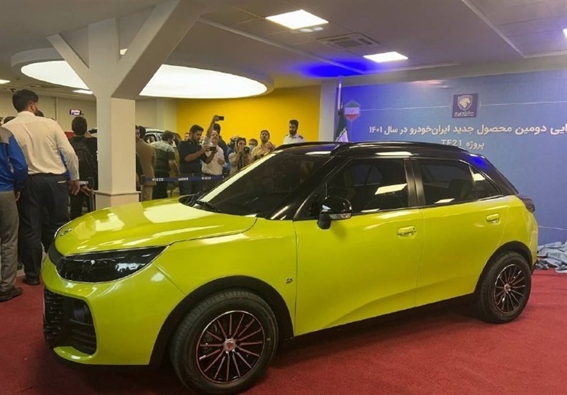 محصول جدید ایران خودرو با نام TF-21 لو رفت + عکس