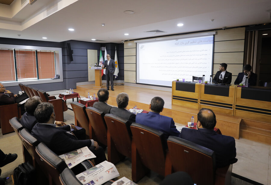 سهم ۱۵ درصدی تامین مالی از کانال بورس سهم ۱۵ درصدی تامین مالی از کانال بورس