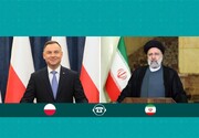 رئیسی: ایران آماده کمک برای پایان دادن جنگ در اروپا است