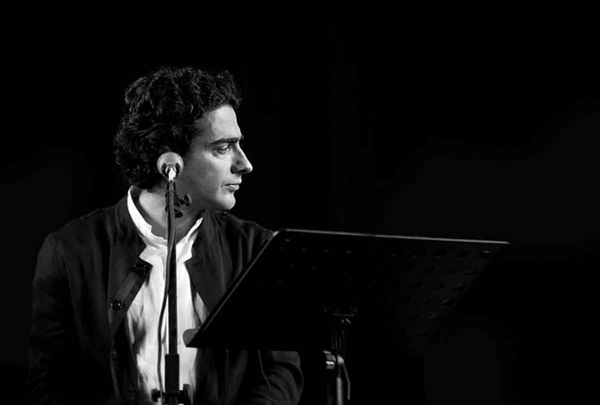 ویدئوی جالب از تمرین بوکس همایون شجریان ویدئوی جالب از تمرین بوکس همایون شجریان