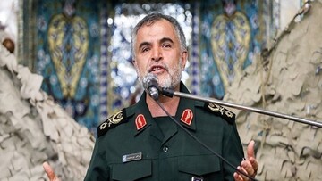 سپاه: با درآوردن چهار تا روسری خدشه‌ای به انقلاب وارد نمی‌شود