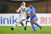 حضور ایران در قرعه کشی جام جهانی ۲۰۲۳ زنان + عکس