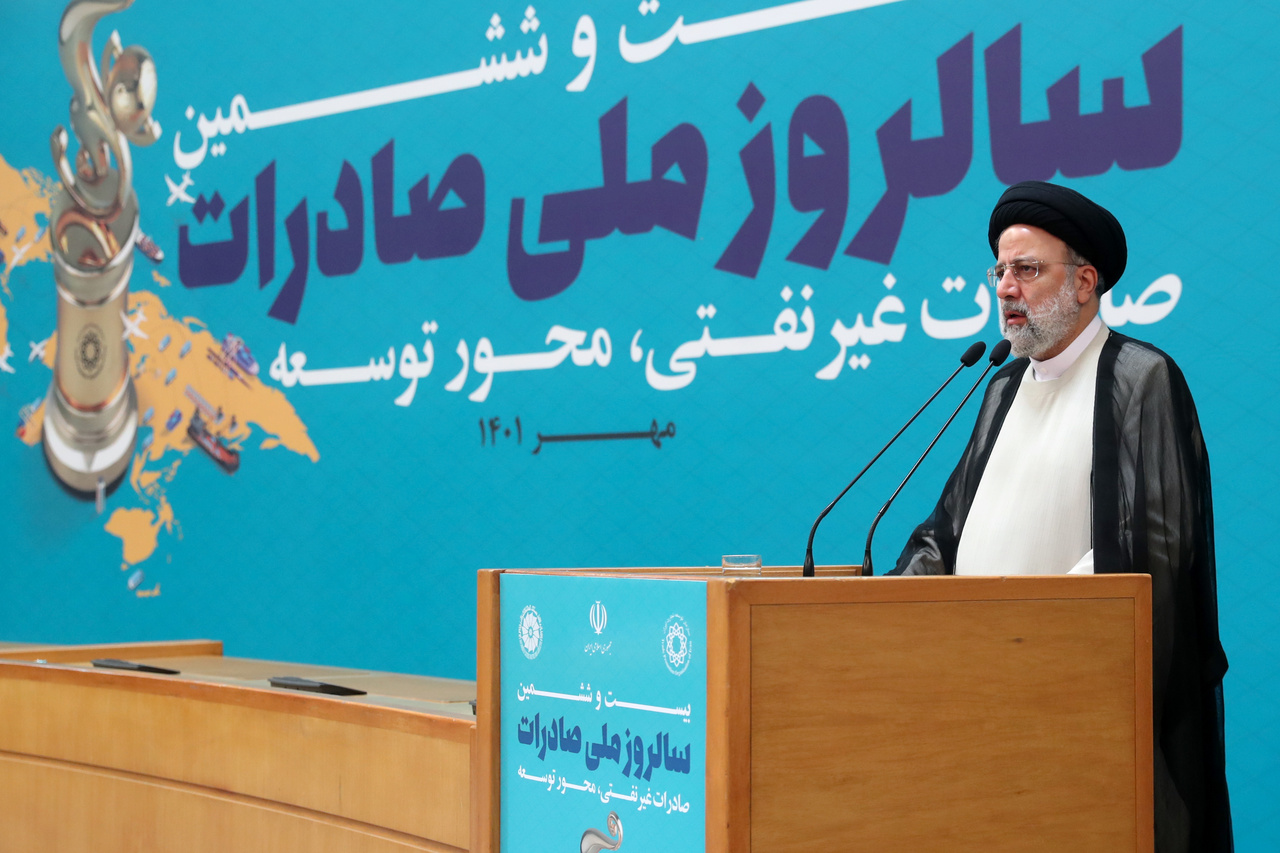 رئیسی: روا نیست صادرکننده را متهم کنیم رئیسی: روا نیست صادرکننده را متهم کنیم