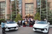 سود ۱۰۰ میلیونی خریداران خودرو لاماری در بورس