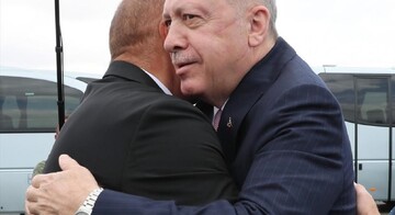 همدستی اردوغان و علی‌اف علیه ایران