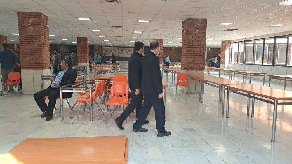 دانشگاه شریف بازهم تعدادی دانشجو را ممنوع‌الورود کرد