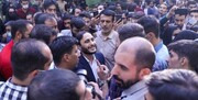 سخنرانی سخنگوی دولت در دانشگاه خواجه نصیر جنجالی شد + فیلم
