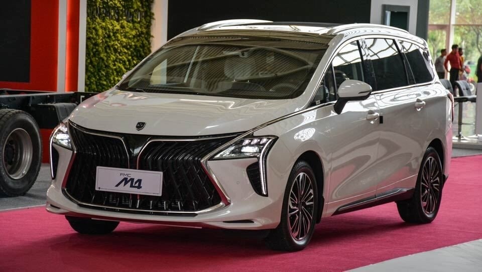 ورود جنجالی این دو خودروی چینی به ایران + تصاویر