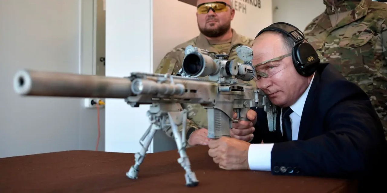 پوتین در روسیه اسیر میشود؟ پوتین در روسیه اسیر میشود؟