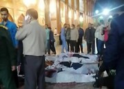 مهم‌ترین حوادث تروریستی در ایران + عکس