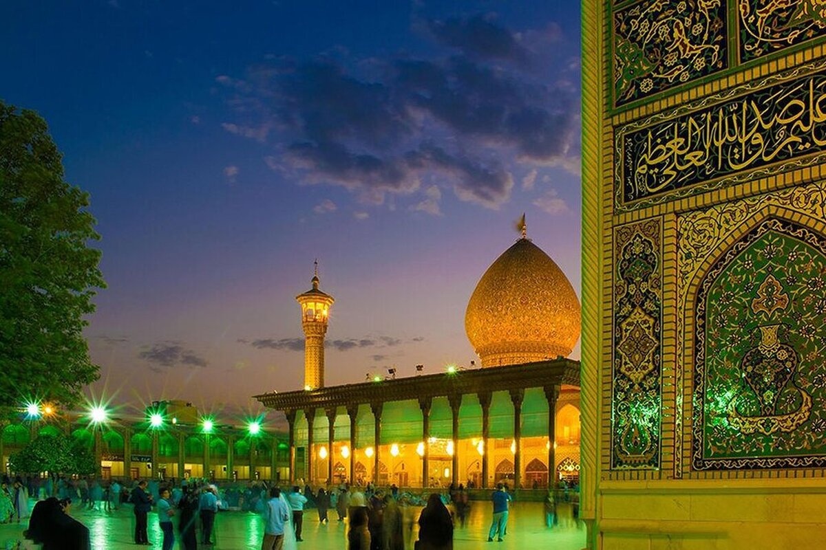 فیلم کامل حادثه تروریستی شاهچراغ شیراز فیلم کامل حادثه تروریستی شاهچراغ شیراز