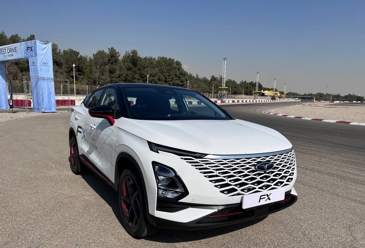 فونیکس FX