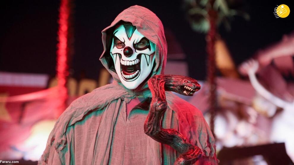 هالووین در عربستان چطور برگزار میشود؟