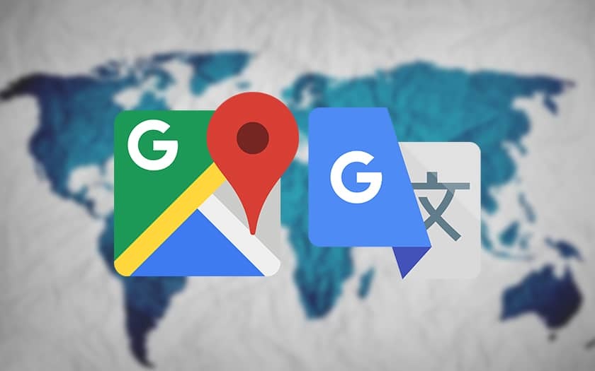 گوگل مپ و سرویس ترجمه گوگل فیلتر شدند