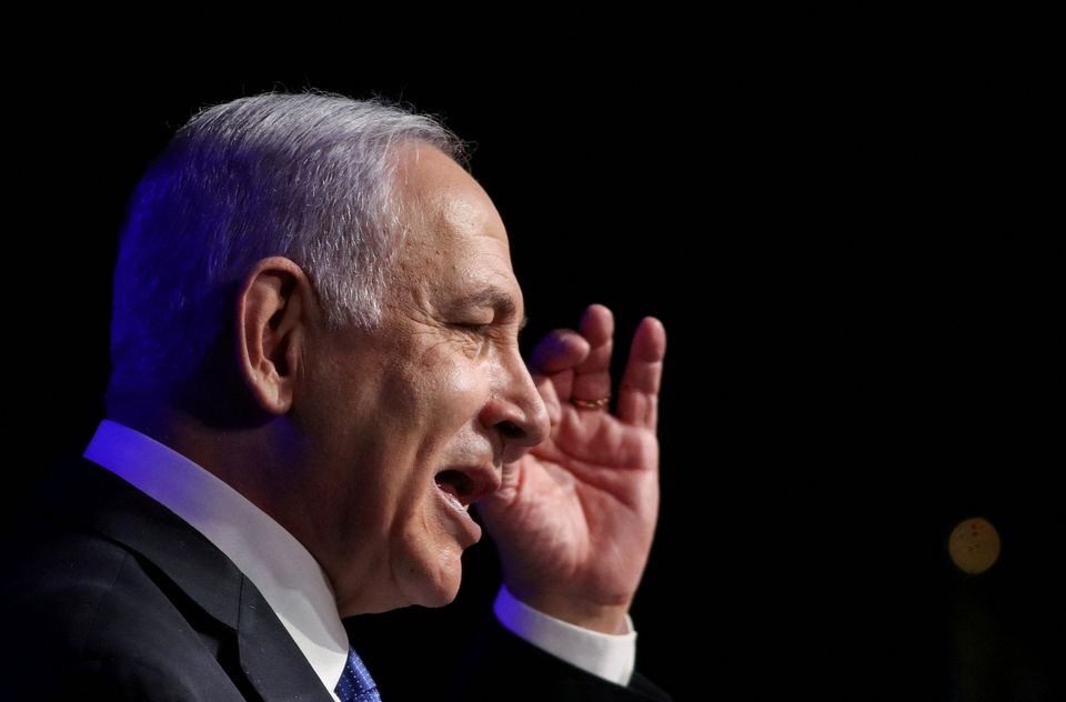 عصبانیت نتانیاهو از سخنان گروسی در تهران عصبانیت نتانیاهو از سخنان گروسی در تهران