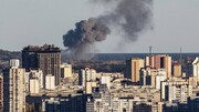 فوری/ انفجار در سفارت اوکراین