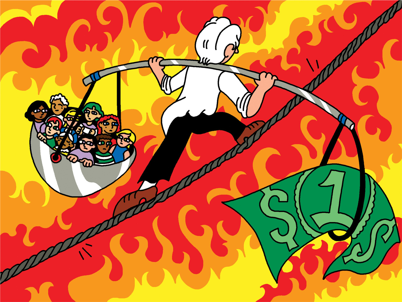 بندبازی فدرال رزرو با بازارهای جهانی بندبازی فدرال رزرو با بازارهای جهانی