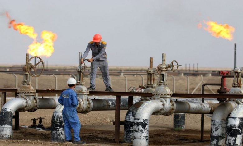 عبور جدی عراق از ایران در تحریم نفت