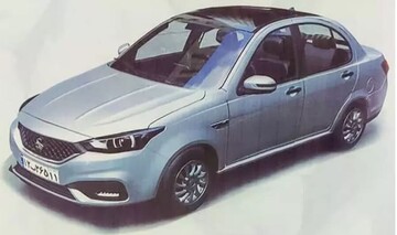 تاریخ رونمایی بزرگ سایپا از محصولات جدید مشخص شد