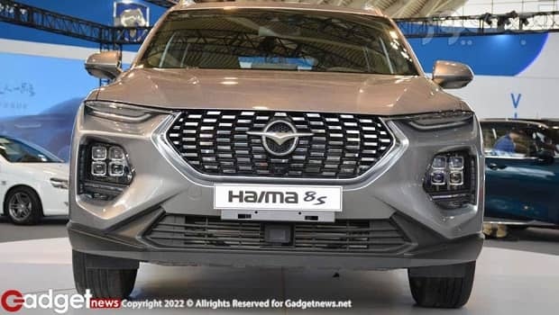 منتظر این شاسی بلند جدید در ایران باشید+ عکس