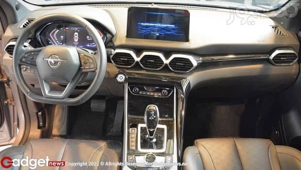 منتظر این شاسی بلند جدید در ایران باشید+ عکس