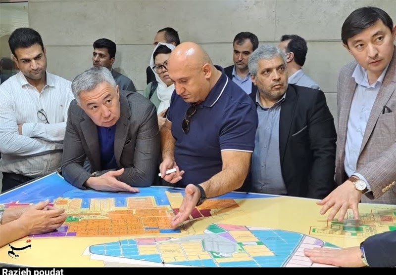 قزاقستان برای تاجران ایرانی چه نقشهای دارد؟  قزاقستان برای تاجران ایرانی چه نقشهای دارد؟