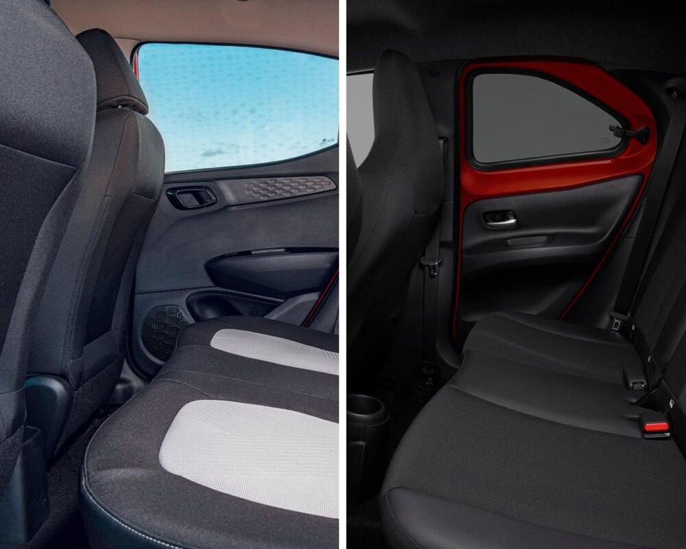 مقایسه هیوندای و تویوتا