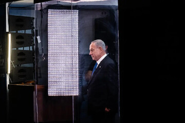 مکرون با نتانیاهو برای تحریم سپاه به توافق رسید؟