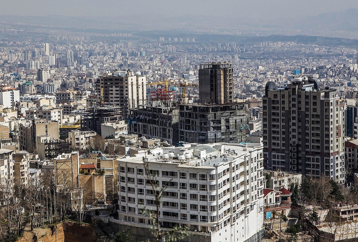 هر متر مسکن در تهران چقدر گران شد؟