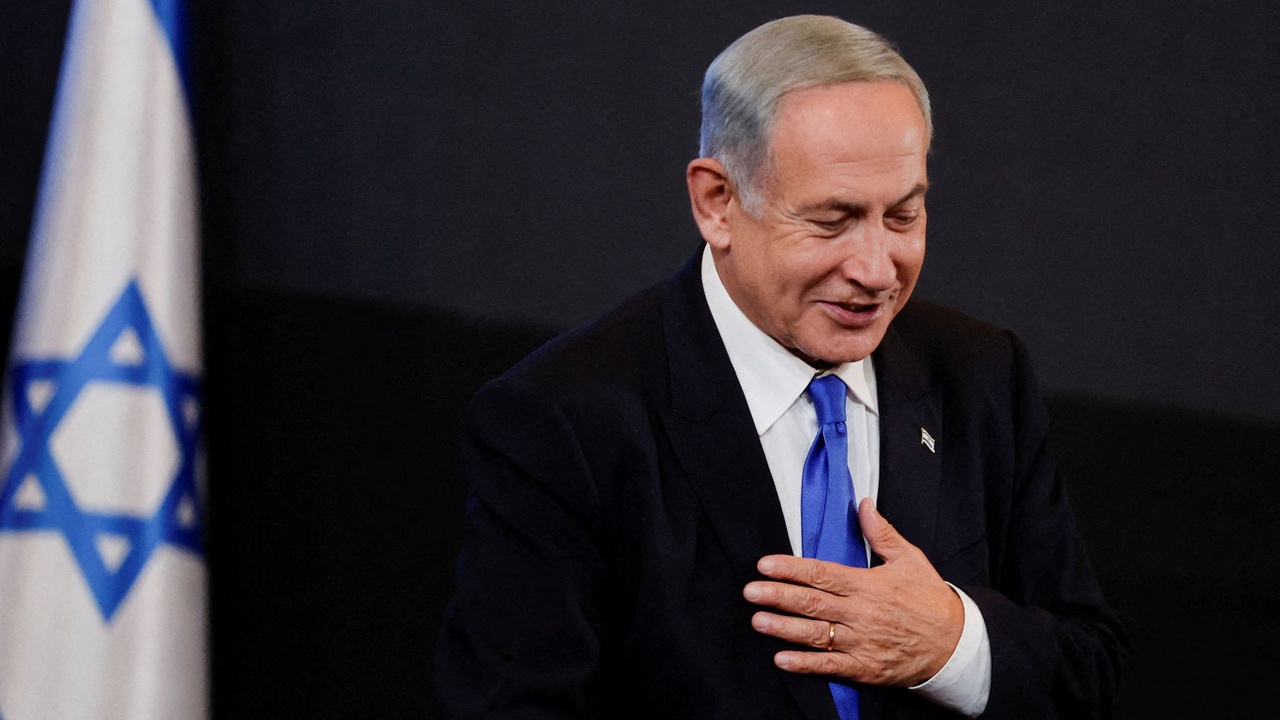این اقدام نتانیاهو جایزه صلح نوبل می‌گیرد؟