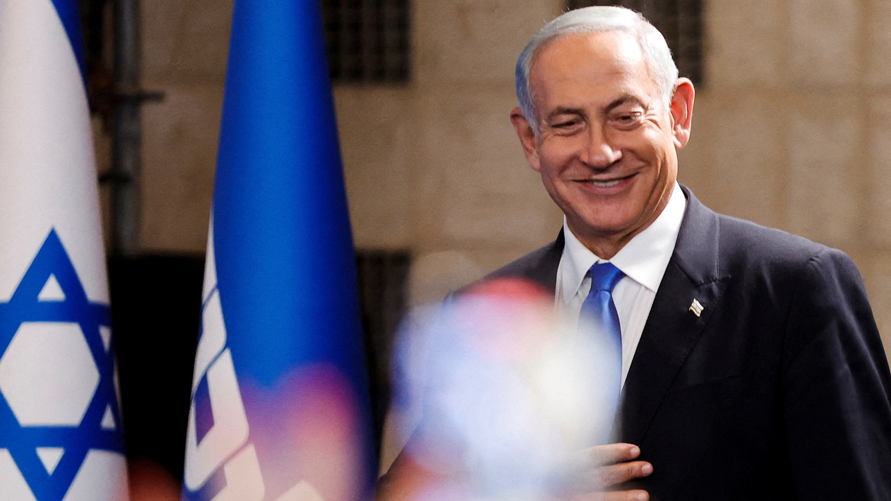 کری خوانی نتانیاهو برای سوریه و ایران