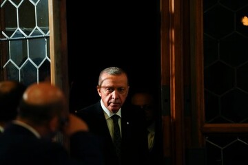 ماهیگیری اردوغان از آب گلآلود روسیه و اوکراین