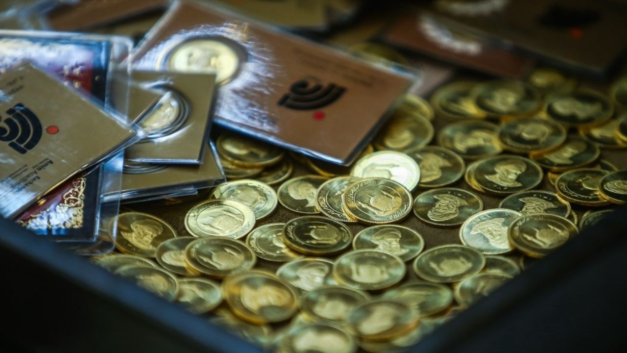 ریزش حباب سکه / شرایط بازار طلا و سکه با رئیس اتحادیه طلا