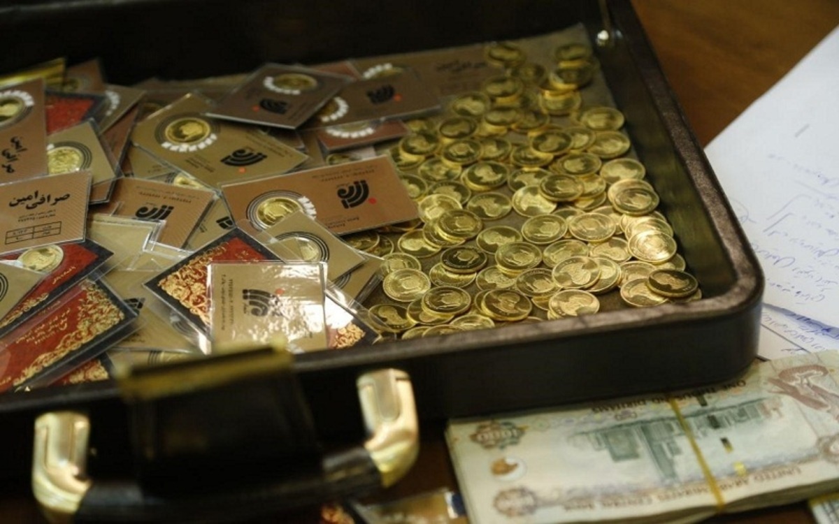 قیمت طلا و قیمت سکه امروز ۱۰ اردیبهشت ۱۴۰۲ چند؟