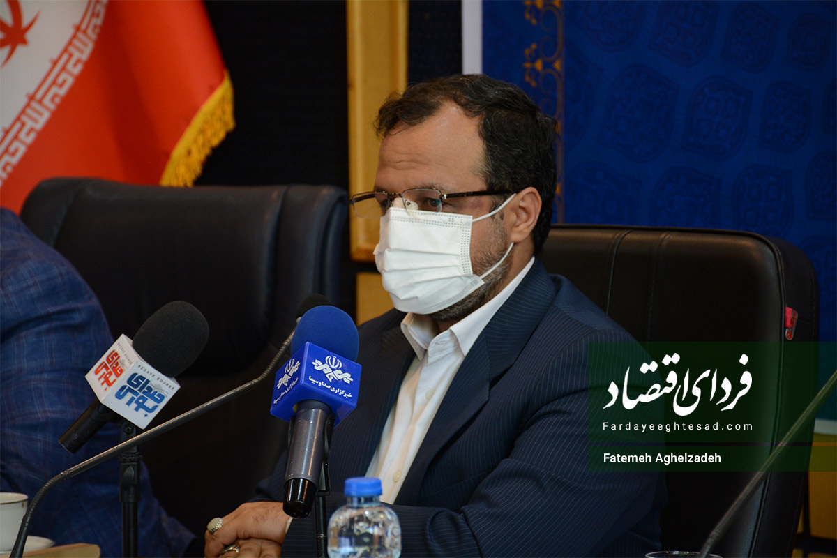 خاندوزی سوال مهم خبرنگاران را اینطور پیچاند + فیلم خاندوزی سوال مهم خبرنگاران را اینطور پیچاند + فیلم