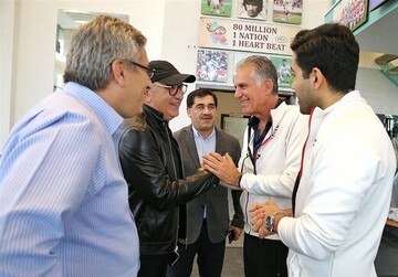 فوری/ کی روش ایران را به مقصد این کشور ترک کرد