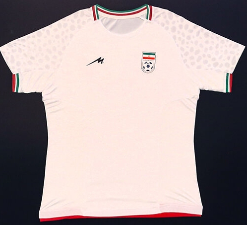 تیم ملی با چه لباسی به جام جهانی میرود؟ + عکس