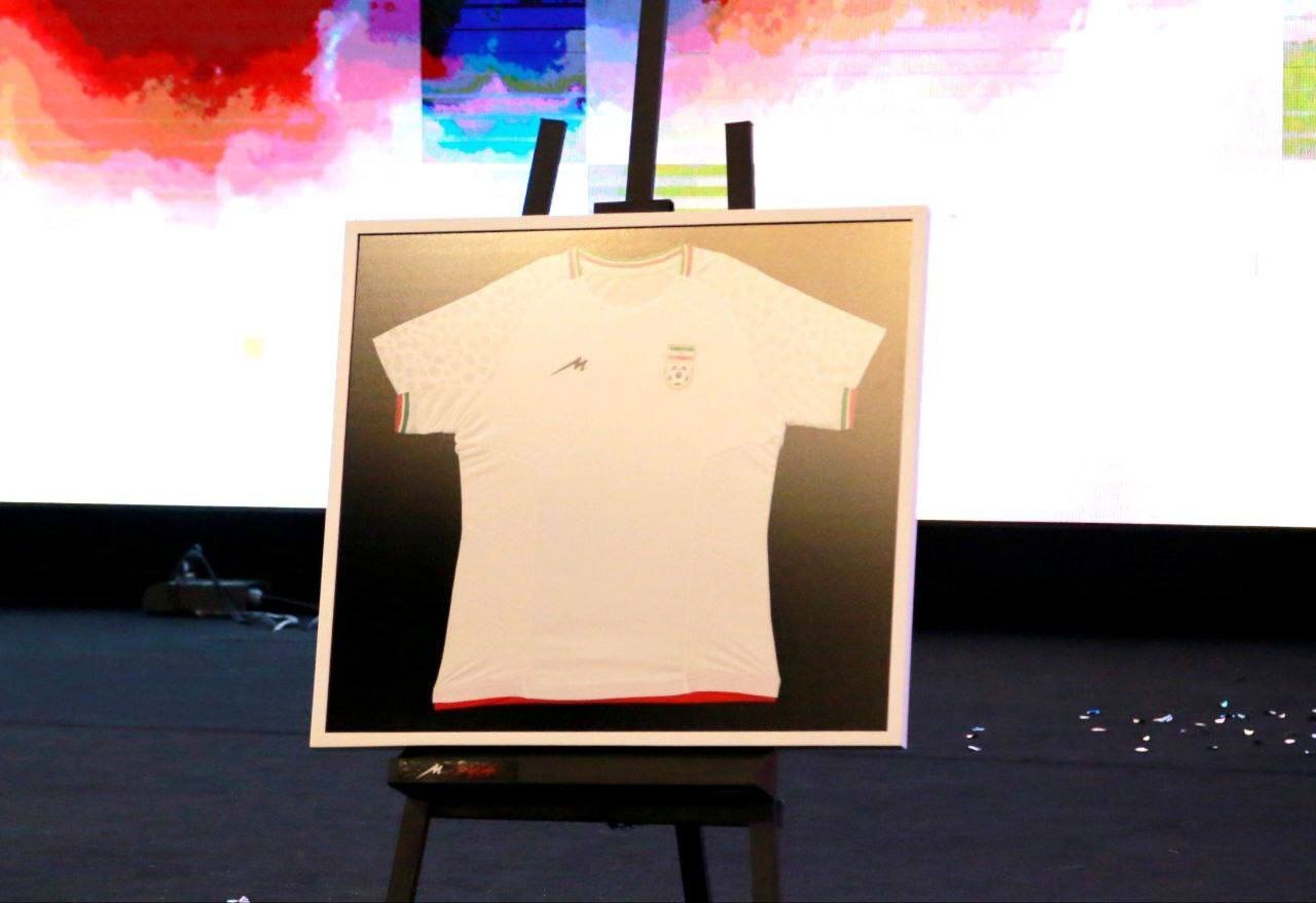 تیم ملی با چه لباسی به جام جهانی میرود؟ + عکس