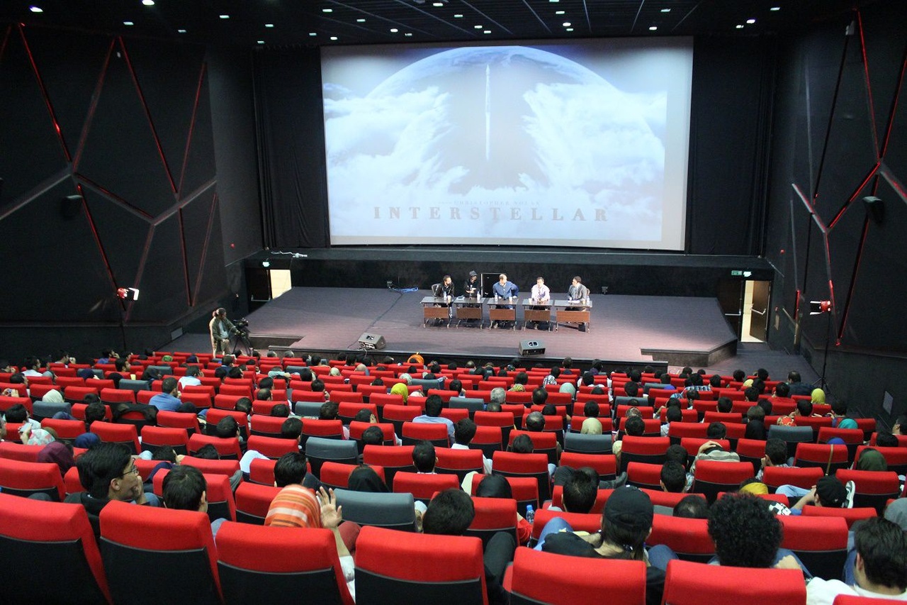 شرط جدید برای ساخت سینما در شهرهای مختلف
