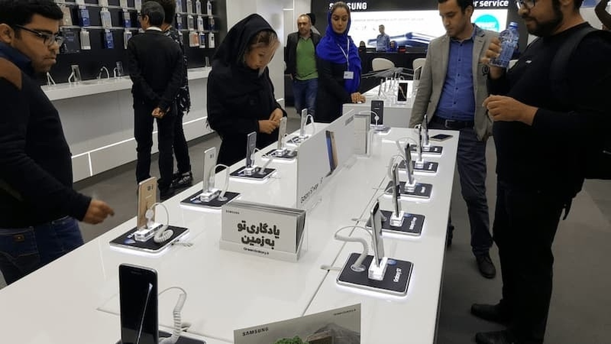 موبایل‌های تولید ایران به زودی وارد بازار می‌شود + جزییات