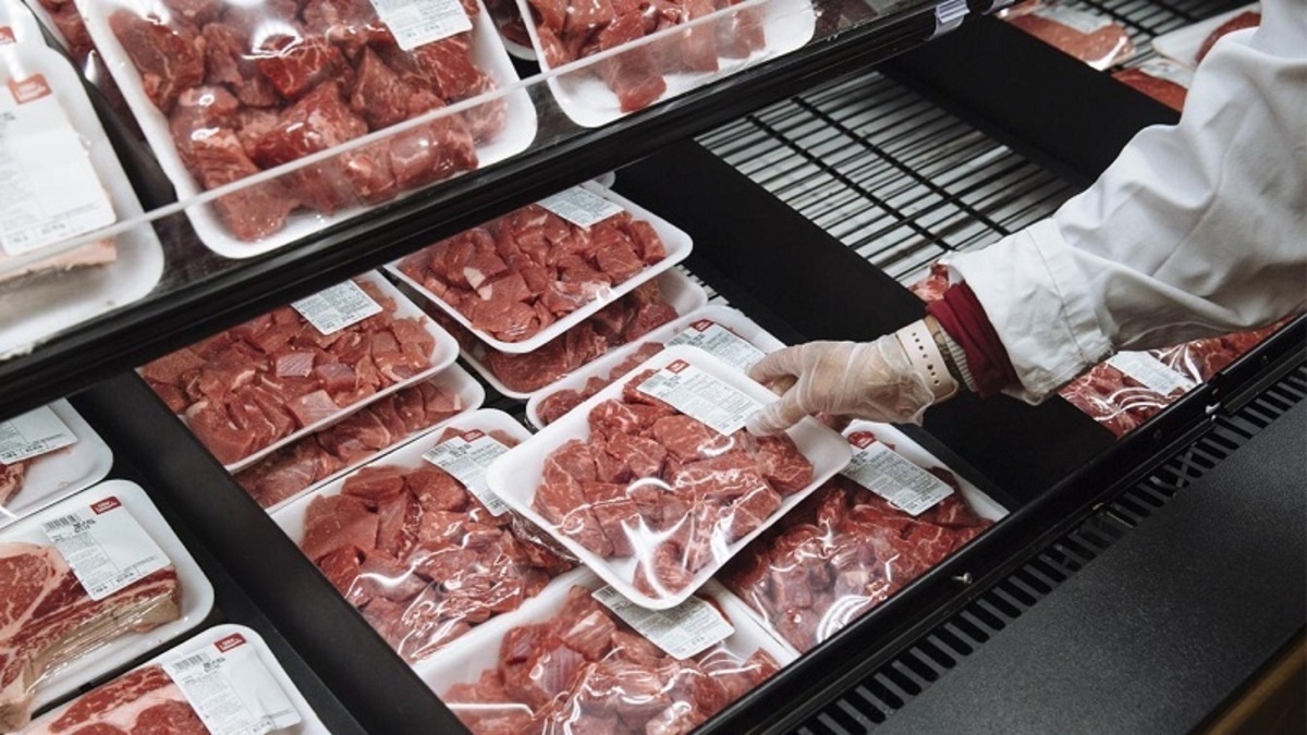 نیمی از واحدهای بسته‌بندی گوشت غیرفعال شدند