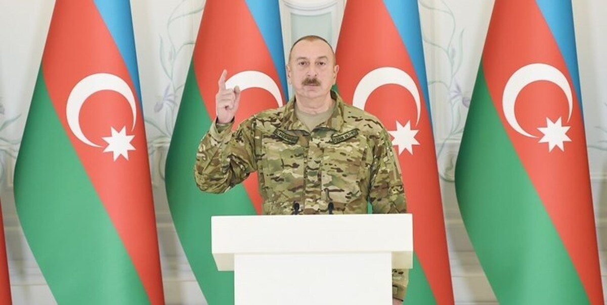 واکنش عجیب آذربایجان به رزمایش ایران در مرز این کشور واکنش عجیب آذربایجان به رزمایش ایران در مرز این کشور