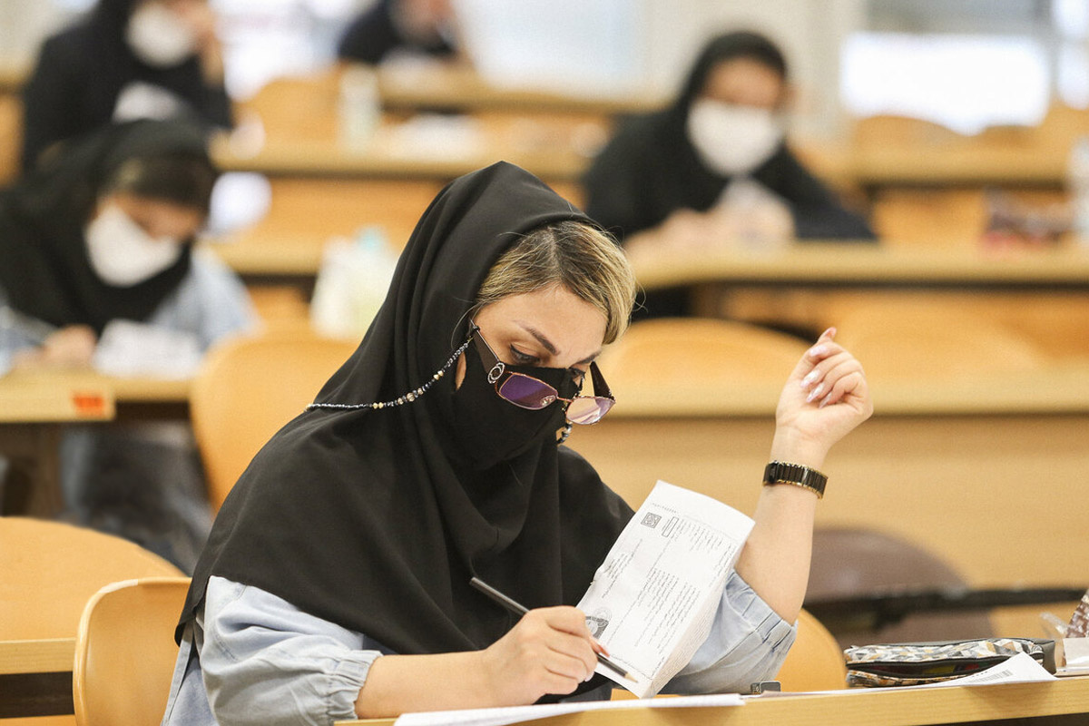 کلاس‌های دانشگاه تهران مجازی می‌شود